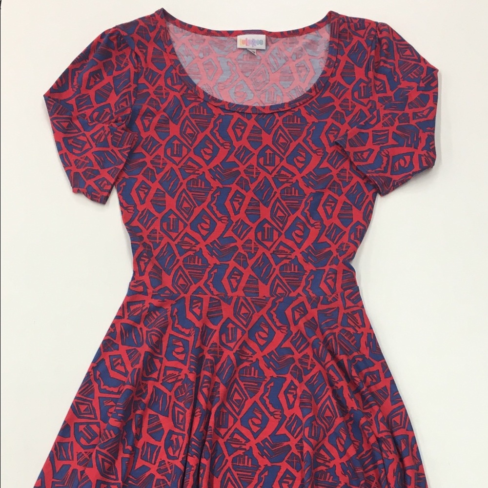 LulaRoe XXS dress